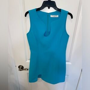 Amanda Uprichard Puzzle Minidress